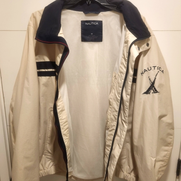 Vintage 90s Nautica Jacket NEW WITH TAGS - Picture 1 of 8